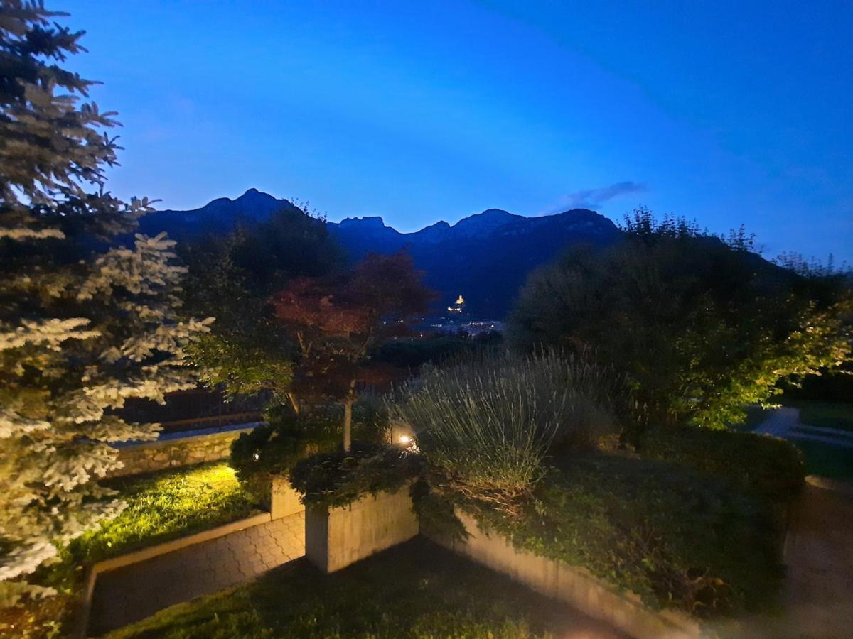 Appartamento Nel Verde Circondato Dalle Montagne Vo Sinistro Εξωτερικό φωτογραφία